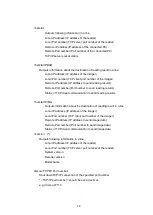 Preview for 74 page of Panasonic LP-ABR10-C5 Setup And Operation Manual