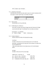 Предварительный просмотр 54 страницы Panasonic LP-ABR10 Series Setup & Operation Manual