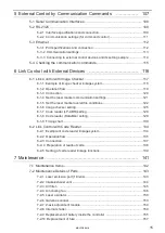 Preview for 15 page of Panasonic LP-GS Series Setup & Maintenance Manual