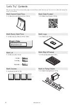 Preview for 6 page of Panasonic LP-M Series Operation Manual