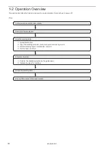 Preview for 14 page of Panasonic LP-M Series Operation Manual