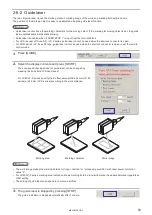 Preview for 93 page of Panasonic LP-M Series Operation Manual