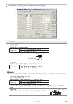 Preview for 151 page of Panasonic LP-M Series Operation Manual