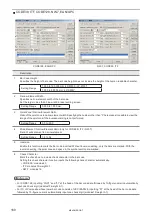 Preview for 160 page of Panasonic LP-M Series Operation Manual