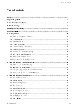 Preview for 11 page of Panasonic LP-RF Series Operation Manual