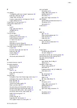 Preview for 353 page of Panasonic LP-RF Series Operation Manual