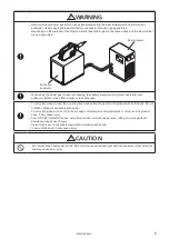 Preview for 5 page of Panasonic LP-RF Series Setup & Maintenance Manual