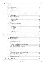 Preview for 13 page of Panasonic LP-RF Series Setup & Maintenance Manual
