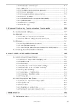 Preview for 15 page of Panasonic LP-RF Series Setup & Maintenance Manual
