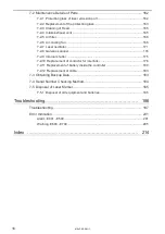 Preview for 16 page of Panasonic LP-RF Series Setup & Maintenance Manual