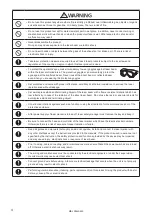 Preview for 4 page of Panasonic LP-RH Series Setup And Maintenance Manual