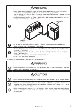 Preview for 5 page of Panasonic LP-RH Series Setup And Maintenance Manual