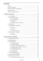 Preview for 15 page of Panasonic LP-RH Series Setup And Maintenance Manual