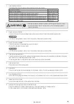 Preview for 35 page of Panasonic LP-RH Series Setup And Maintenance Manual