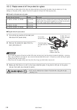 Preview for 130 page of Panasonic LP-S Series Maintenance Manual