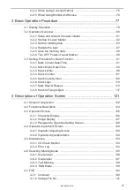 Preview for 17 page of Panasonic LP-V Series Operation And Maintenance Manual