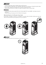 Preview for 73 page of Panasonic LP-V Series Operation And Maintenance Manual