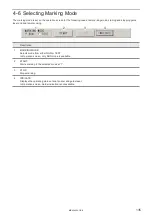 Preview for 135 page of Panasonic LP-V Series Operation And Maintenance Manual