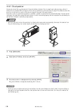 Preview for 136 page of Panasonic LP-V Series Operation And Maintenance Manual