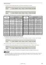 Preview for 163 page of Panasonic LP-V Series Operation And Maintenance Manual