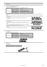 Preview for 183 page of Panasonic LP-V Series Operation And Maintenance Manual