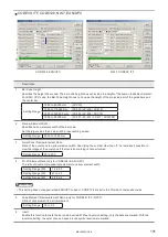 Preview for 191 page of Panasonic LP-V Series Operation And Maintenance Manual