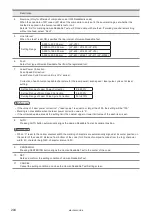 Preview for 204 page of Panasonic LP-V Series Operation And Maintenance Manual