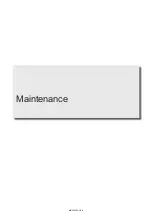 Preview for 272 page of Panasonic LP-V Series Operation And Maintenance Manual