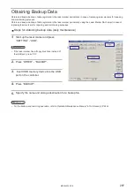 Preview for 287 page of Panasonic LP-V Series Operation And Maintenance Manual