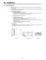 Предварительный просмотр 64 страницы Panasonic LQ-D5500P Operating Instructions Manual