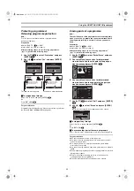 Preview for 32 page of Panasonic LQ-DRM200 Operating Instructions Manual