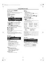 Preview for 38 page of Panasonic LQ-DRM200 Operating Instructions Manual