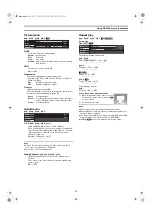 Preview for 39 page of Panasonic LQ-DRM200 Operating Instructions Manual