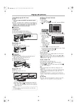 Preview for 40 page of Panasonic LQ-DRM200 Operating Instructions Manual