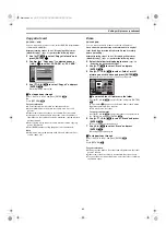 Preview for 43 page of Panasonic LQ-DRM200 Operating Instructions Manual