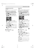 Preview for 44 page of Panasonic LQ-DRM200 Operating Instructions Manual