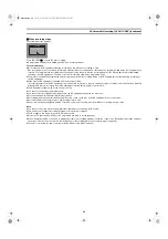 Preview for 46 page of Panasonic LQ-DRM200 Operating Instructions Manual