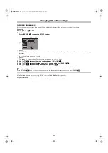 Preview for 51 page of Panasonic LQ-DRM200 Operating Instructions Manual