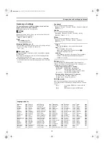 Preview for 52 page of Panasonic LQ-DRM200 Operating Instructions Manual