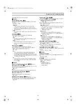 Preview for 53 page of Panasonic LQ-DRM200 Operating Instructions Manual