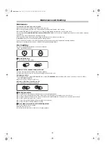 Preview for 58 page of Panasonic LQ-DRM200 Operating Instructions Manual