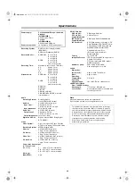 Preview for 66 page of Panasonic LQ-DRM200 Operating Instructions Manual