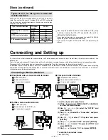 Предварительный просмотр 12 страницы Panasonic LQ-MD800E Operating Instructions Manual