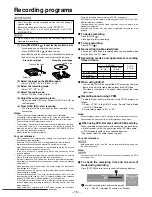 Preview for 16 page of Panasonic LQ-MD800P Operating Instructions Manual