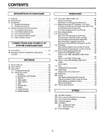 Preview for 5 page of Panasonic LQD550P - DIGITAL DISC RECORDER Operating Instructions Manual