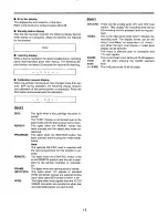 Preview for 15 page of Panasonic LQD550P - DIGITAL DISC RECORDER Operating Instructions Manual