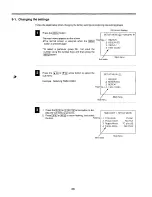 Preview for 26 page of Panasonic LQD550P - DIGITAL DISC RECORDER Operating Instructions Manual