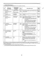 Preview for 32 page of Panasonic LQD550P - DIGITAL DISC RECORDER Operating Instructions Manual