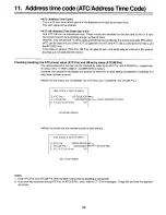 Preview for 39 page of Panasonic LQD550P - DIGITAL DISC RECORDER Operating Instructions Manual