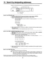 Предварительный просмотр 46 страницы Panasonic LQD550P - DIGITAL DISC RECORDER Operating Instructions Manual